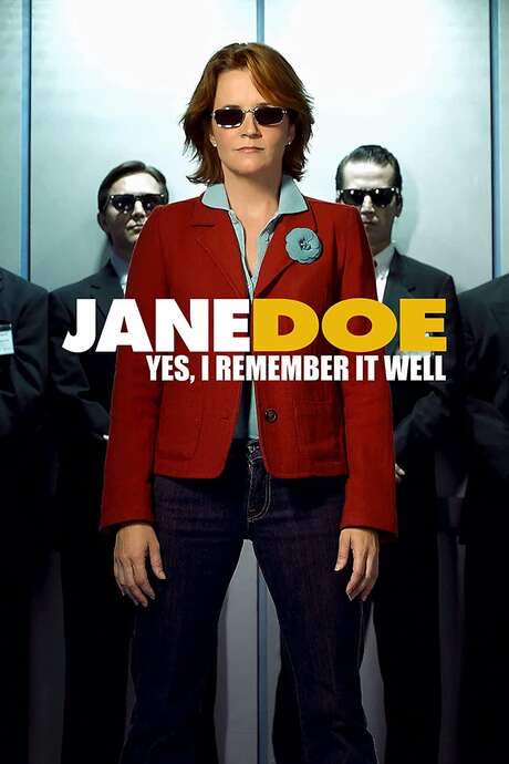 Jane Doe: Yes, I Remember It Well